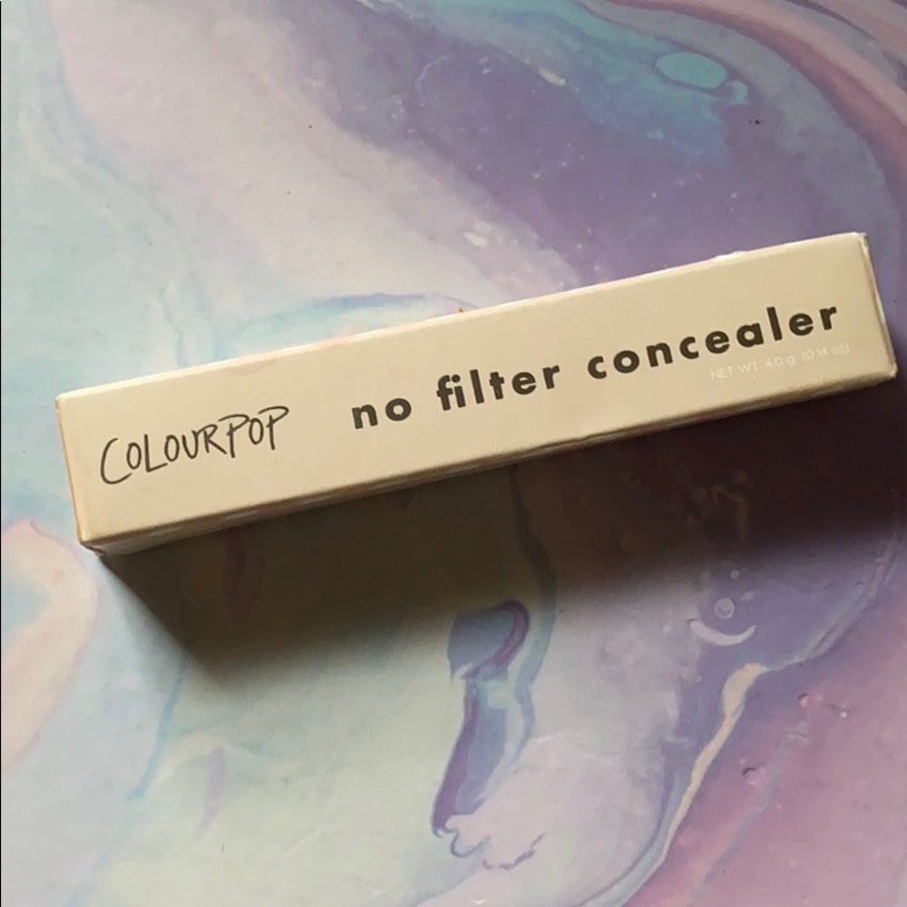 COPY - Colourpop Concealer